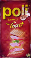 Hammy Toast