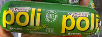 Pea Salami