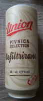 Nefiltrirano svetlo pivo