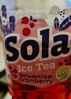 Sola Ice tea