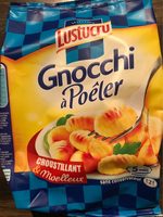 Gnocchi a poeler