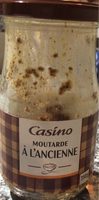 Moutarde à l’ancienne