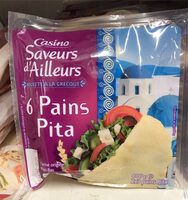Pain pita