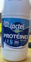 Lait protéines