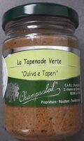 La Tapenade Verte