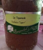 Tapenade bio
