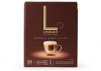 Namyang Lookas 9 Latte Instant Coffee (Double Shot Latte)