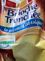 Brioche Tranchée
