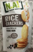 Rice Crackers