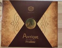 Antique pelinkovac praline