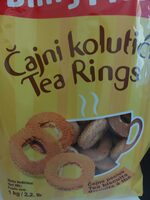 Tea rings