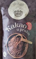 Kakao u prahu