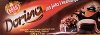 Dorina za jelo i kuhanje