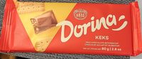 Dorina Keks 80g