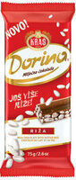 Kras Dorina Rice Chocolate