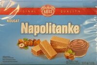 Napolitanke nougat