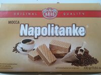 Mocca napolitanke