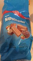 Napolitanke nougat