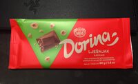 Dorina ljesnjak sjeckani