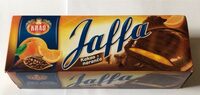 Jaffa Biscuits a l’orange et chocolat (