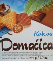 Kokos Domacica