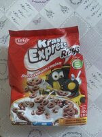 Kras Express rings