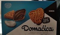 Domaćica kokos