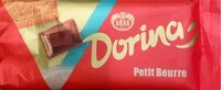 Dorina petit beurre
