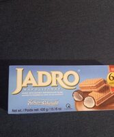 Jadro  Wafer  (Coconut)