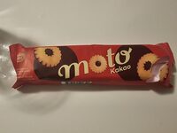 Moto biscuit - cocoa
