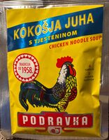 Podravka Chicken Noodle Soup