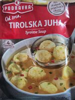 Tirolska juha