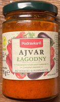 Ajvar łagodny