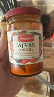 Ajvar ostry
