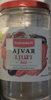 Ajvar ljuti