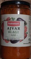 Aivar leggermente piccante
