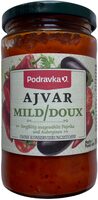 Ajvar (mild)