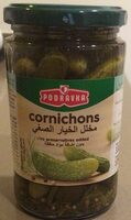 Cornichons
