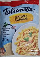 Tjestenina Carbonara