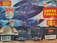 Tuna u biljnom ulju