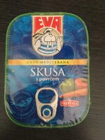 Skuša s povrcem