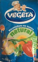 Vegeta Natural Würz Mischung mit Gemüse