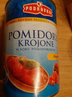 Pomidory krojone