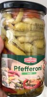 Pfefferoni mild