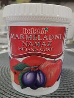 Marmeladni Namaz Mešano Sadje