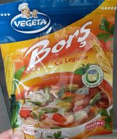 Vegeta Borș cu legume
