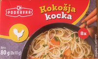 Kokošja Kocka