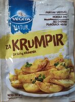 Natur za krumpir