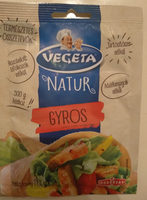 Natúr Gyros