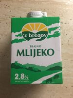 Mlijeko